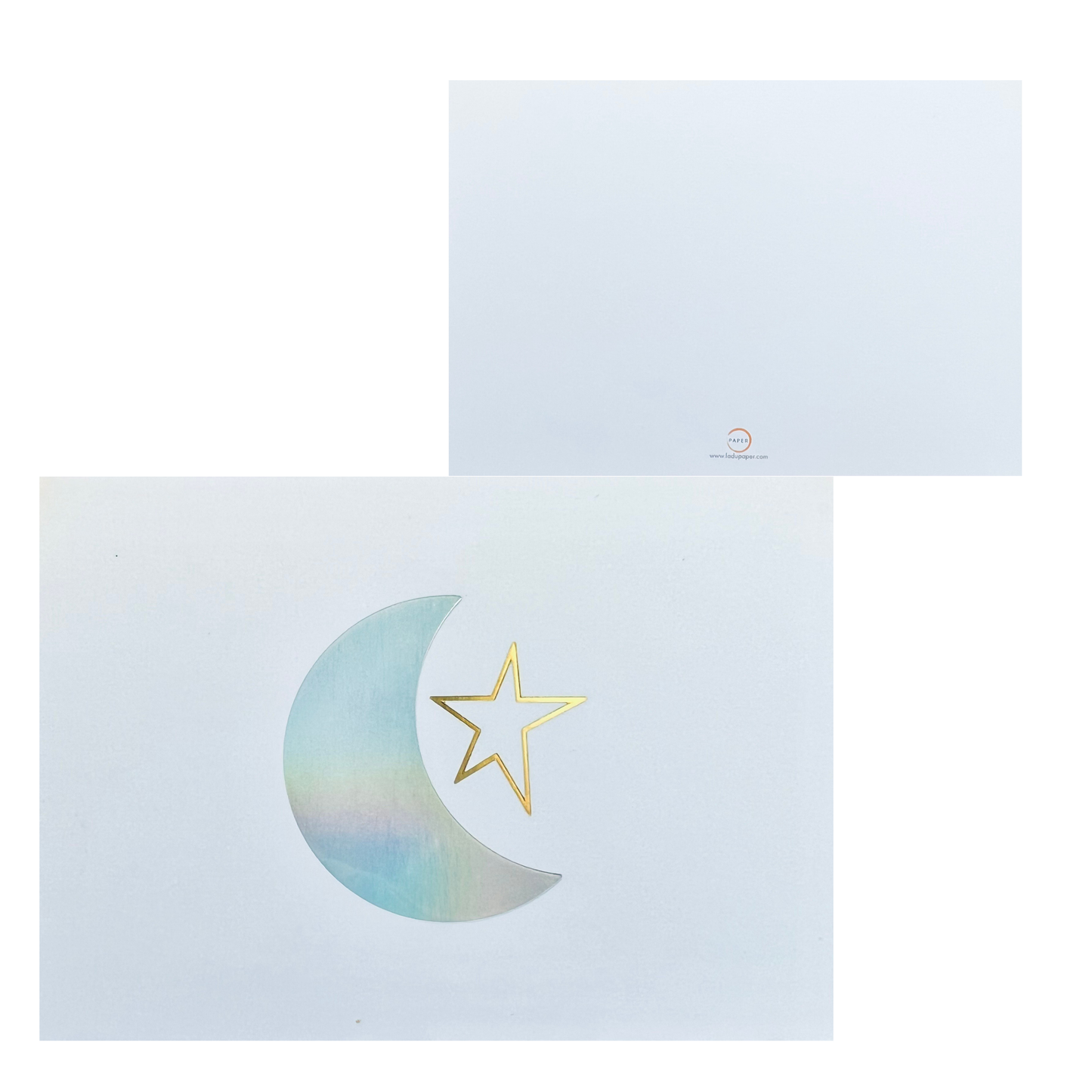Moonlight Blessings Notecards